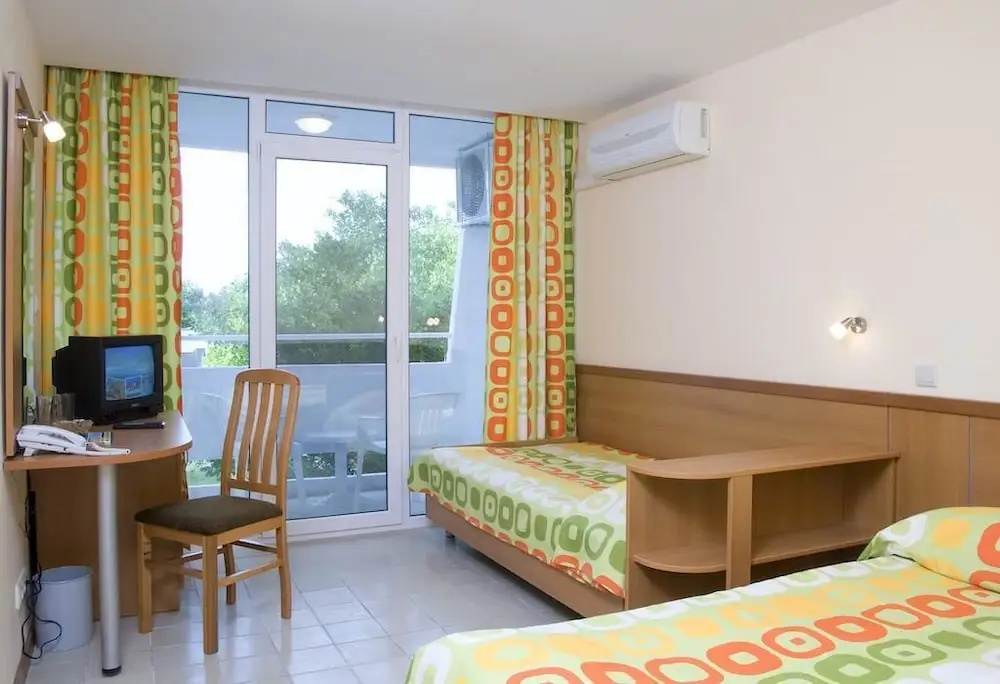 Hotel Compass - Chambres