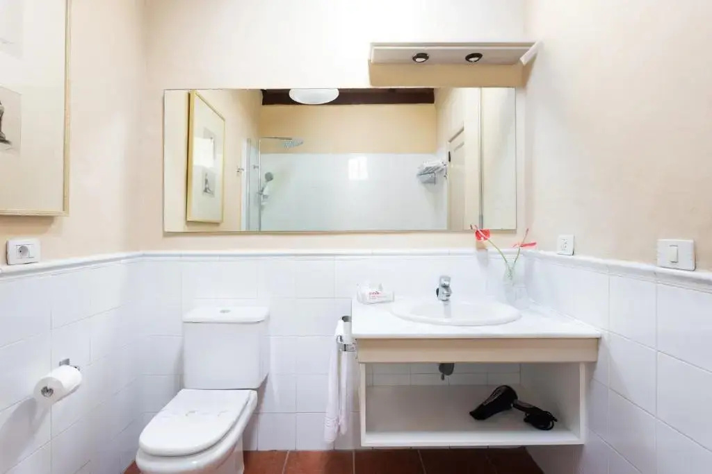 Hotel El Patio - Chambres