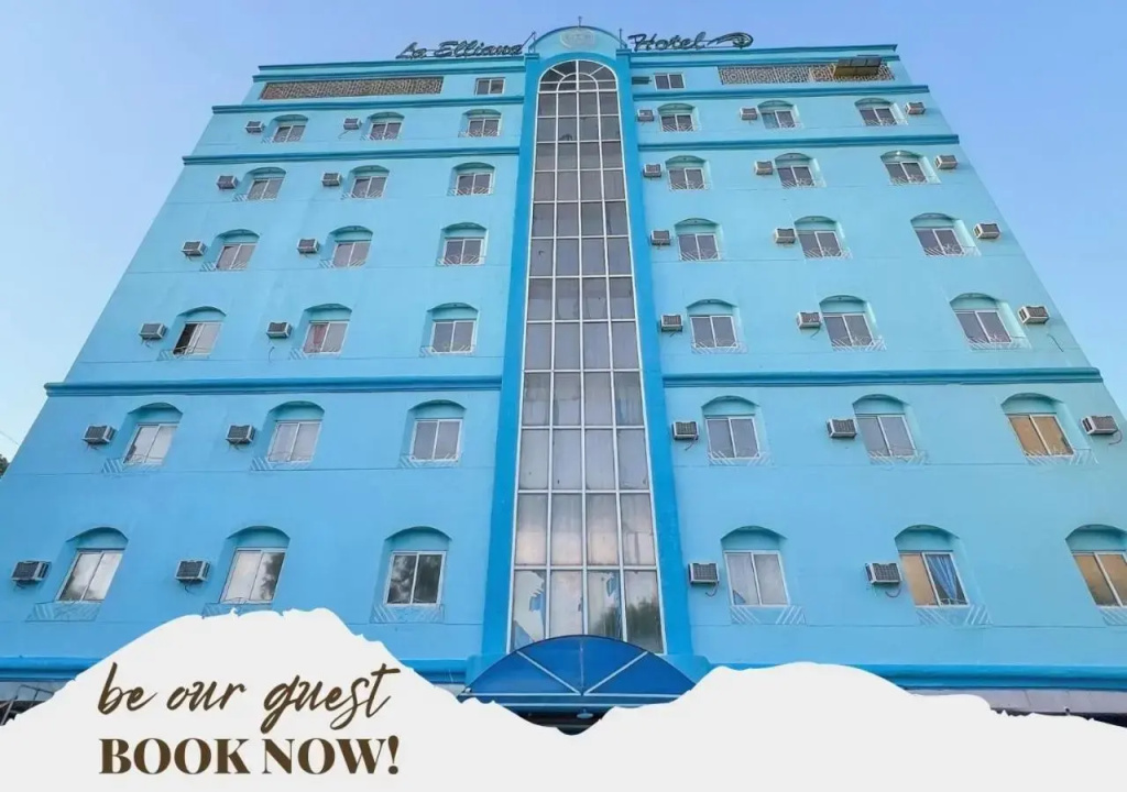 La Elliana Hotel & Restaurant, Inc.