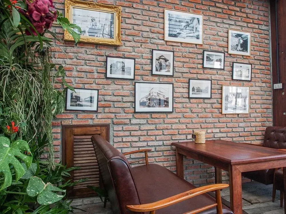 Nakorn de Sukhothai hip hotel - Général