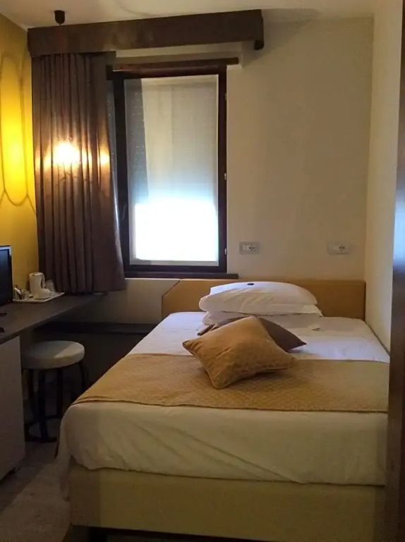 Le Mura - Chambres