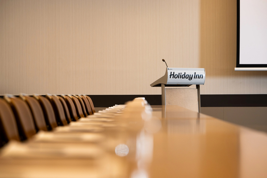 Holiday Inn Athens Attica Av. Airport West by IHG - Général