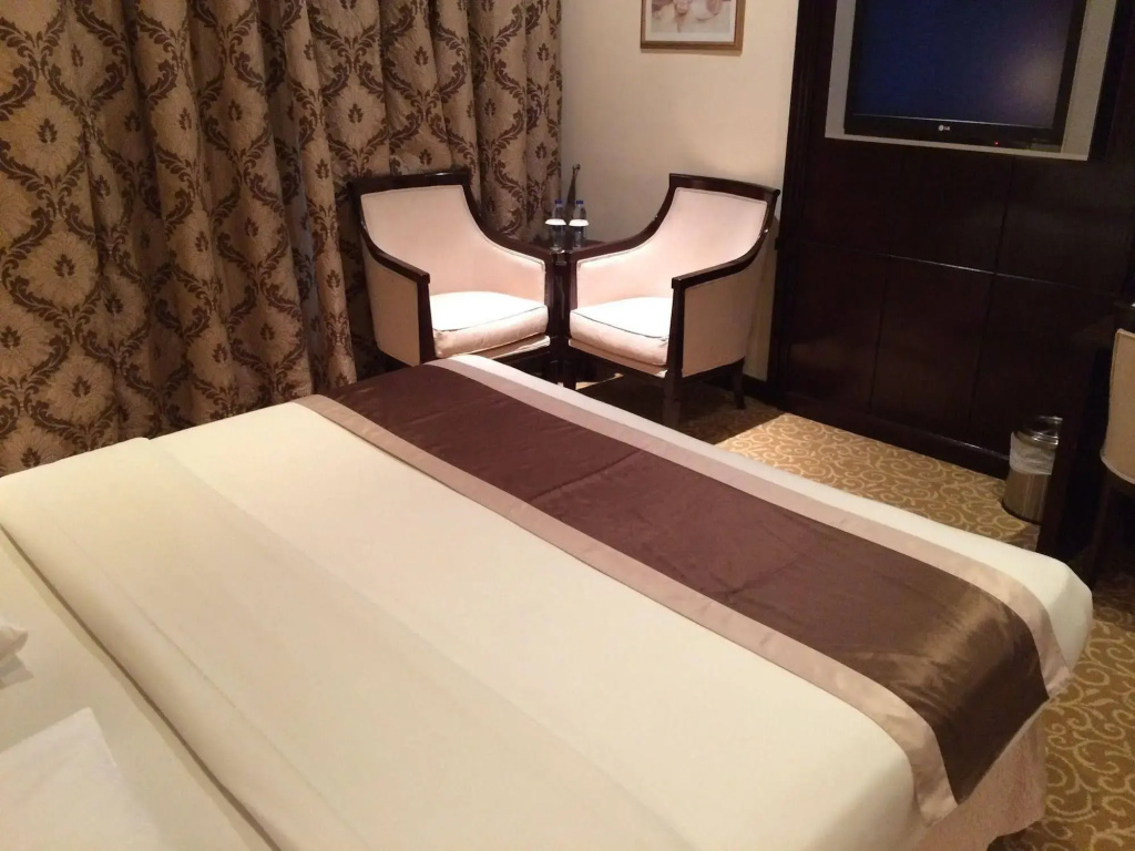 London Suites Hotel - Général