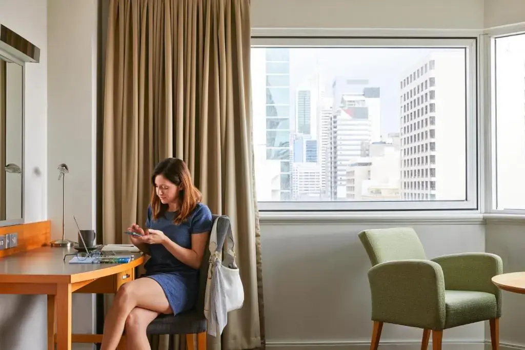 Novotel Perth Langley - Chambres