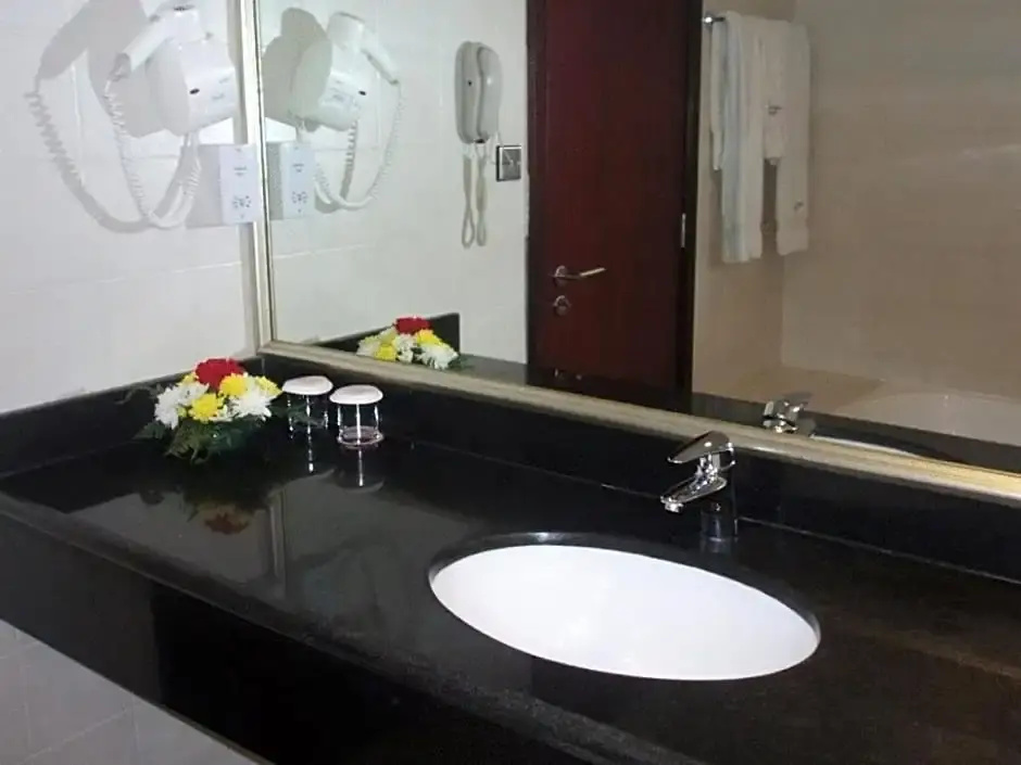 London Suites Hotel - Chambres