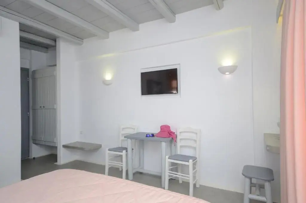 Naxian Althea - Chambres