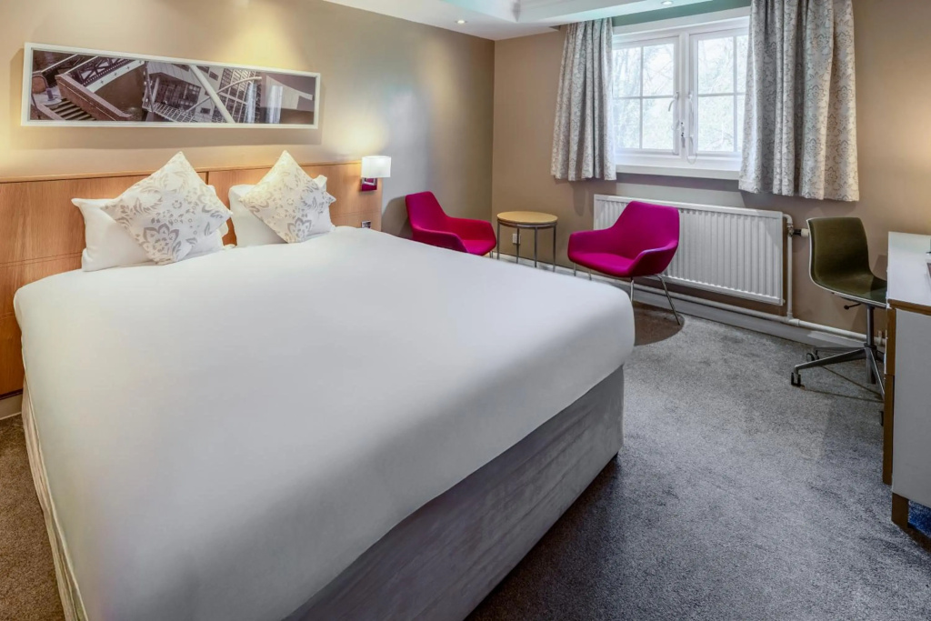 Airport Inn & Spa Manchester - Général