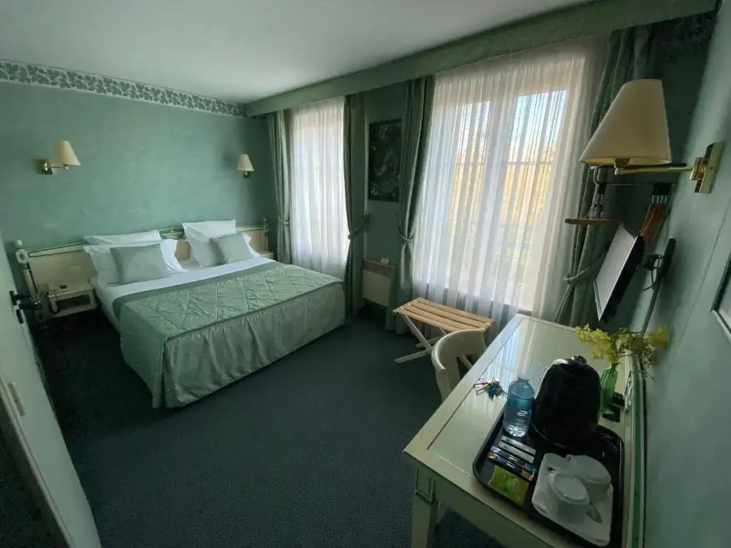 Hotel de la Tour - Chambres