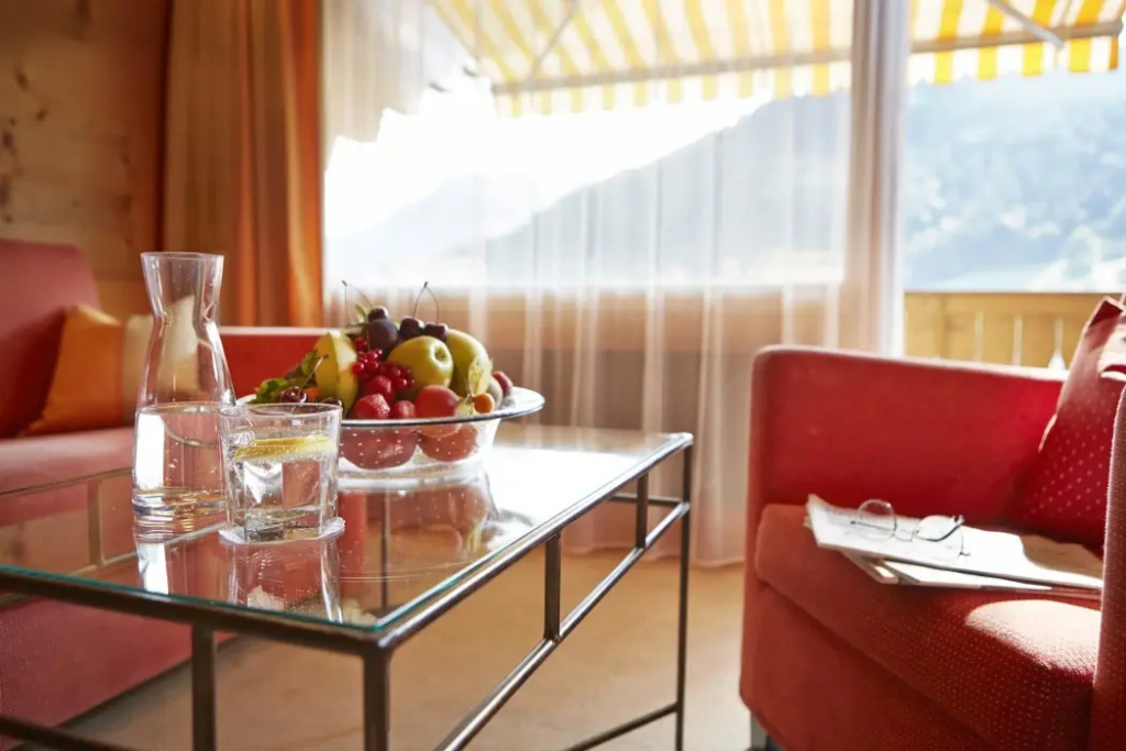 Gstaaderhof – Active & Relax Hotel - Général