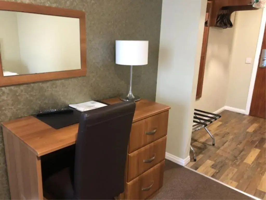 King Robert Hotel - Chambres