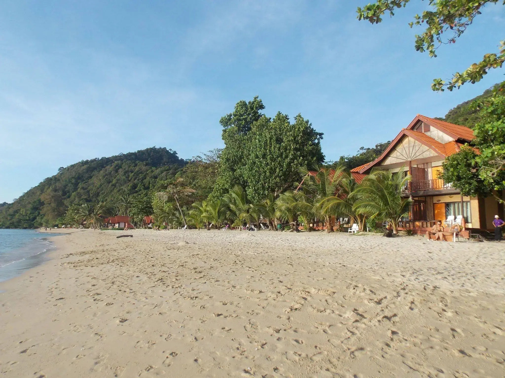 White Sand Beach Resort - Chambres