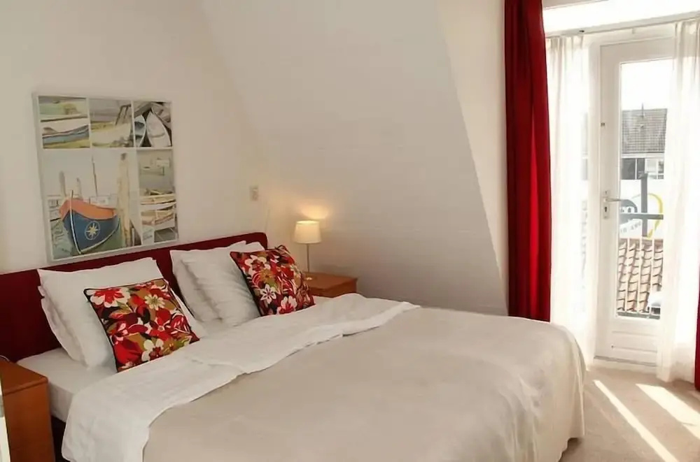 Hotel De Korenbeurs-Willem4 - Chambres