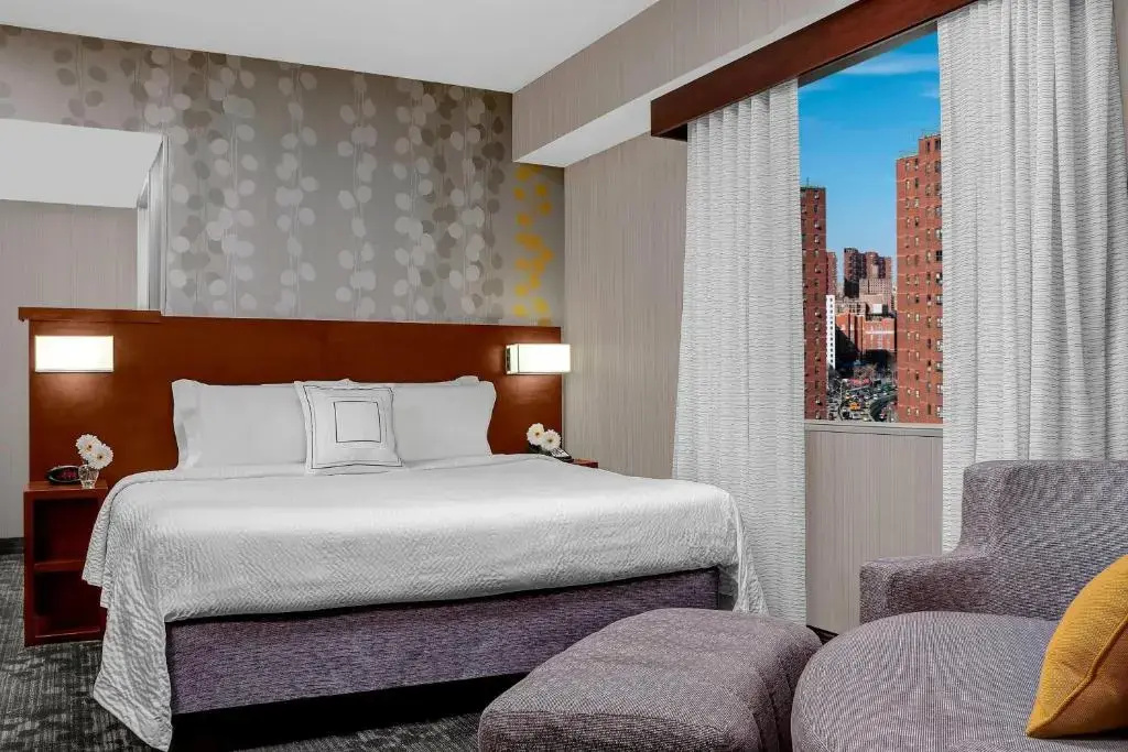 Courtyard by Marriott New York Manhattan/Upper East Side - Chambres