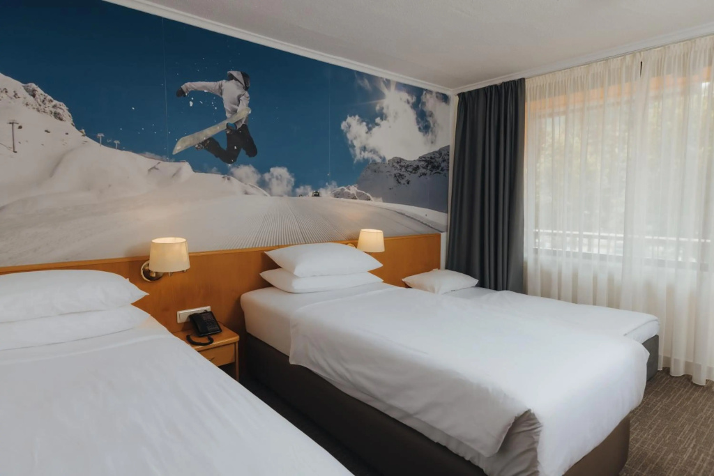 Hotel Kompas - Général