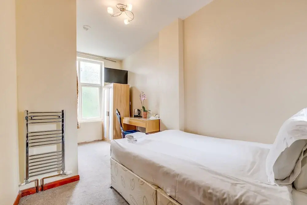 London Star Hotel - Chambres