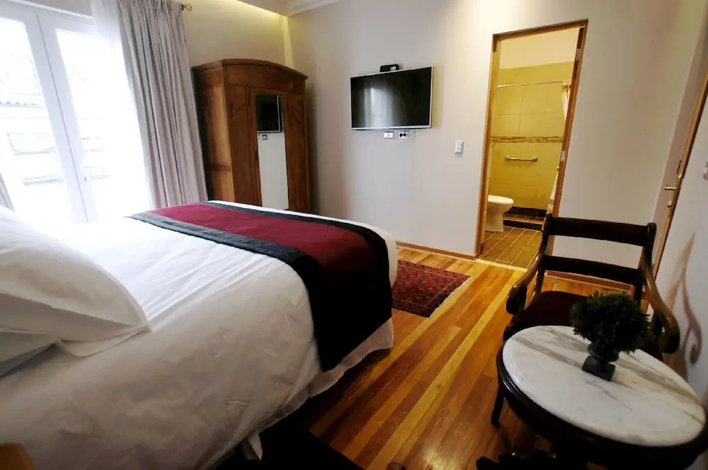 Quiral Hotel Boutique - Chambres