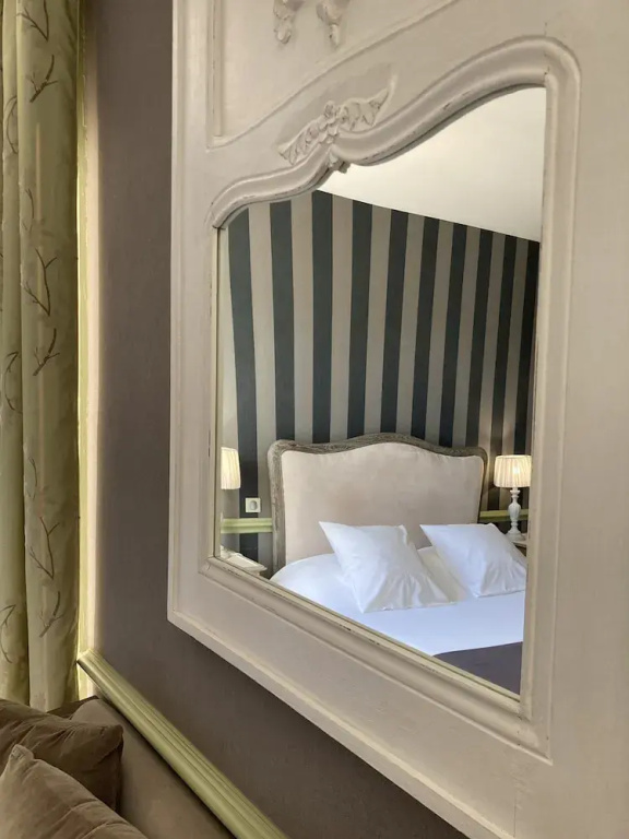 Hôtel Helvie - Chambres