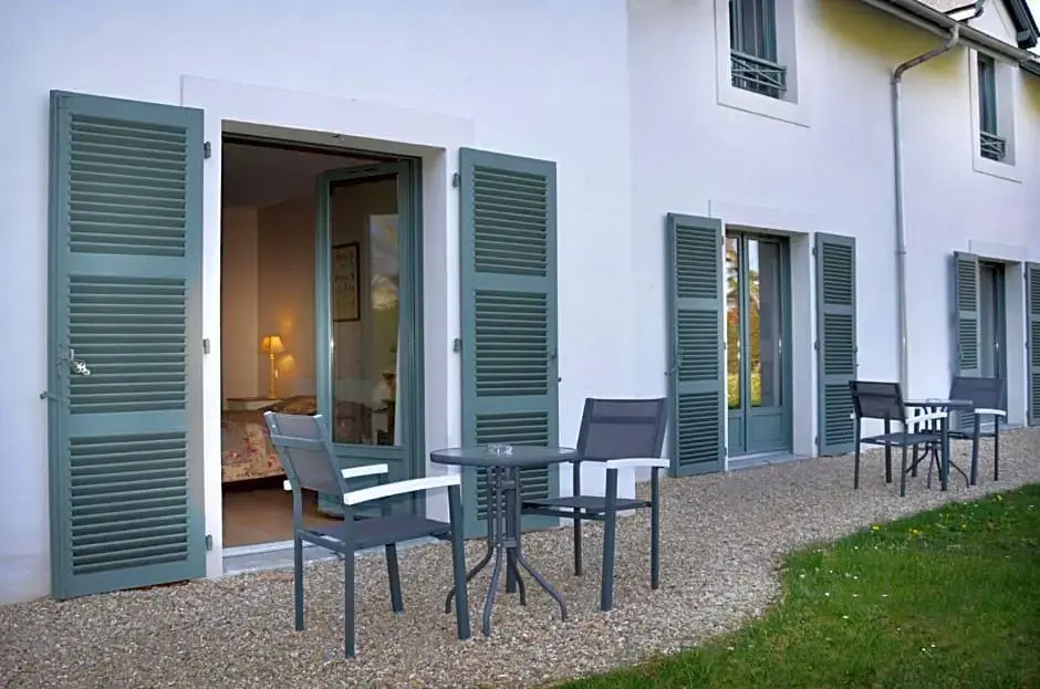 Hôtel Villa Navarre - Chambres