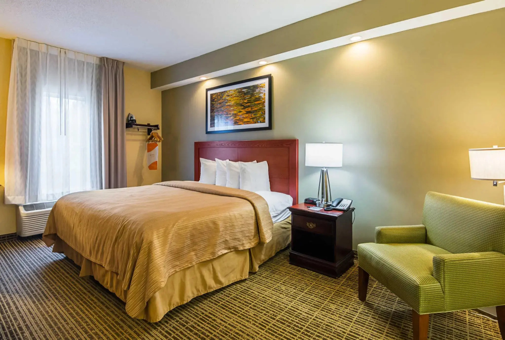 Standard room