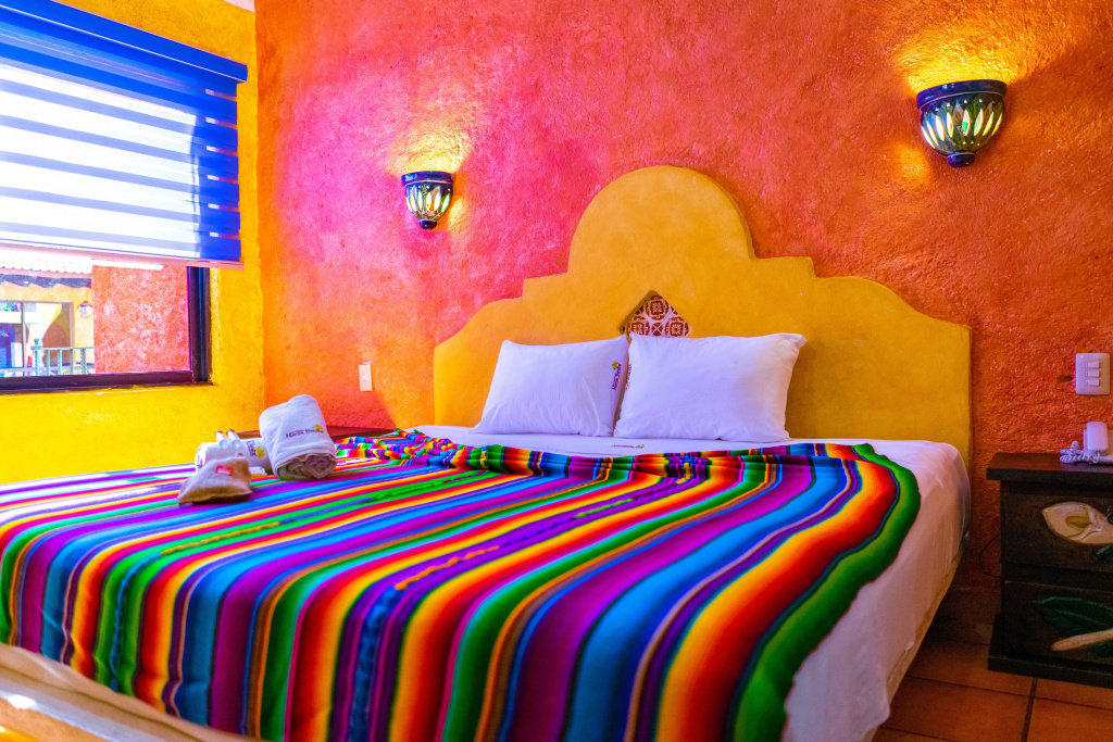 Hotel Hacienda Maria Bonita - Général