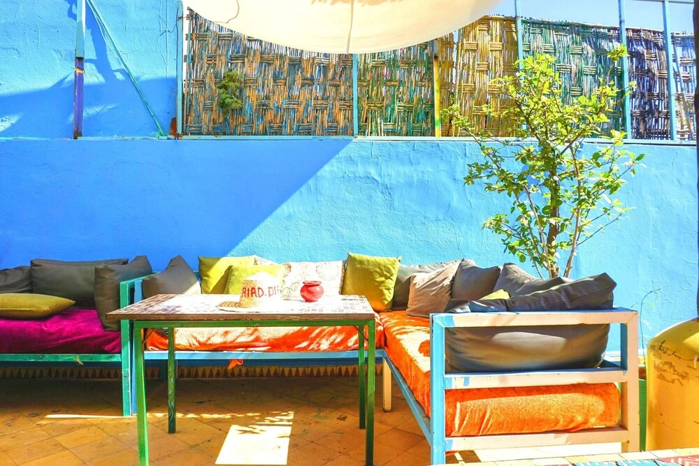 riad du lion - Général