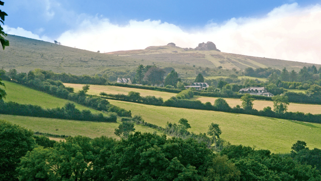 Ilsington Country House Hotel & Spa - Général