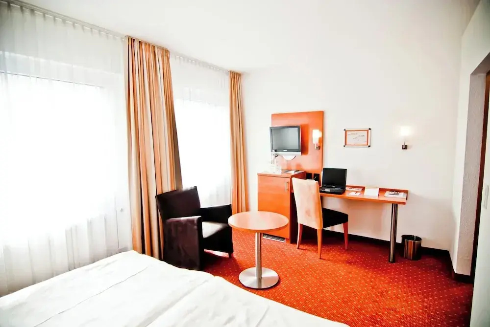ParkHotel Fulda - Chambres