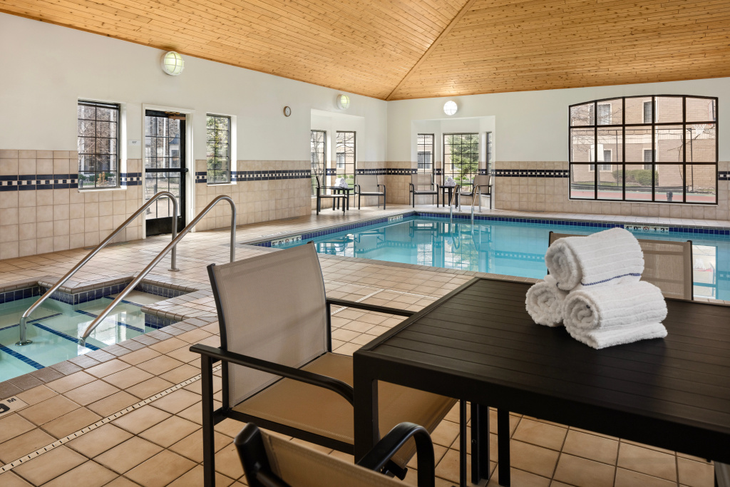 Staybridge Suites MPLS-Maple Grove/Arbor Lakes by IHG - Général