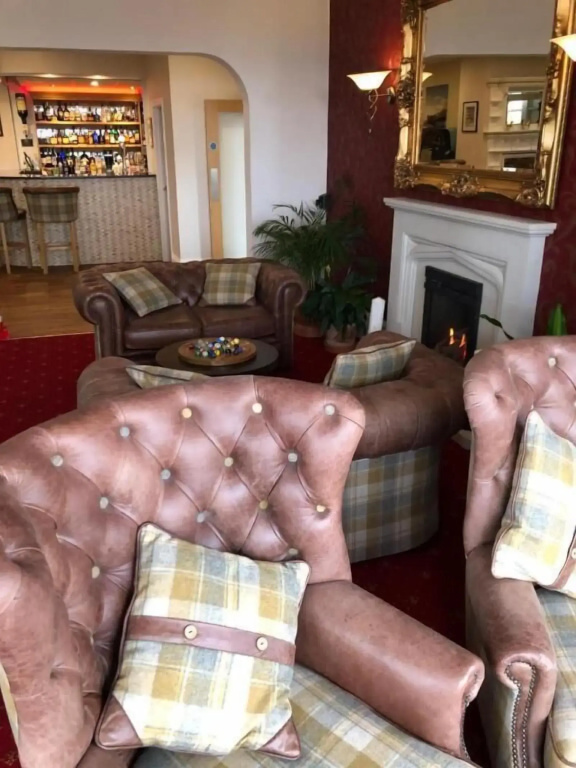 Queenswood Hotel - Général