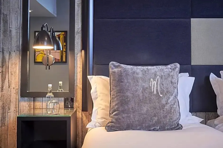 Malmaison Manchester - Chambres