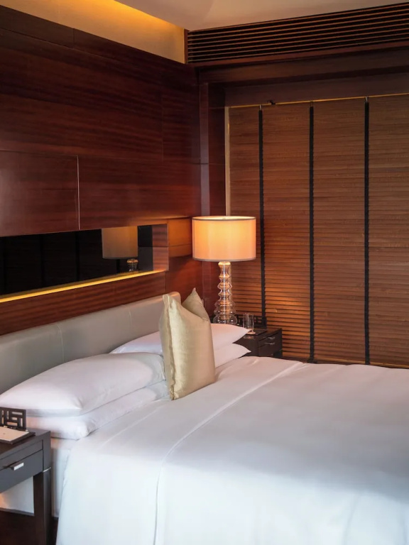 The Leela Ambience Gurugram Hotel & Residences - The Luxury Urban Sanctuary - Chambres