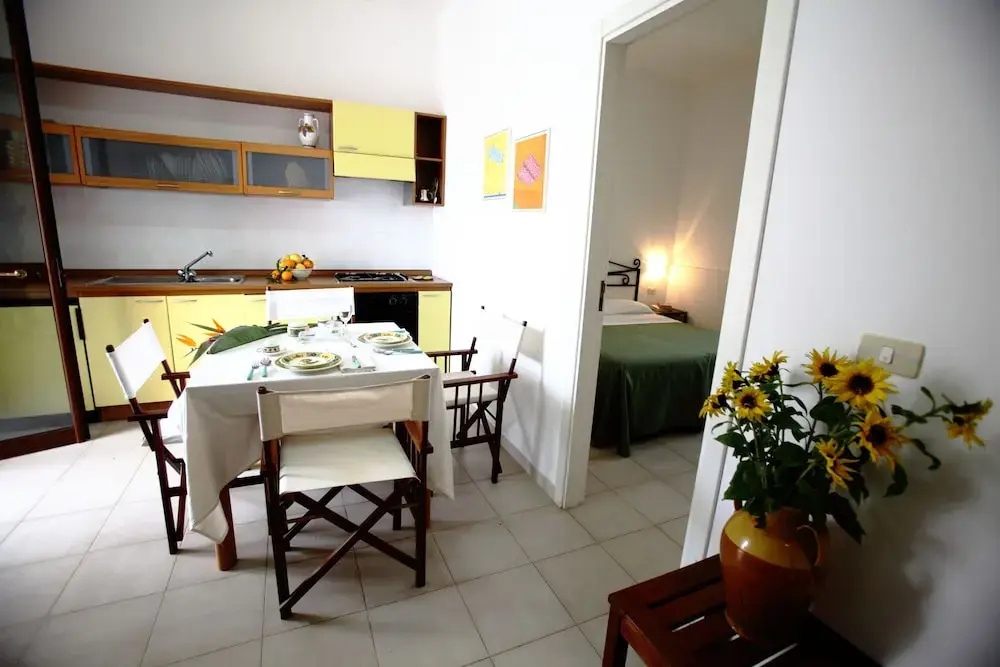 Masseria Tutosa - Chambres