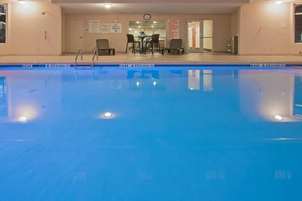 Holiday Inn Express Hotel & Suites Bainbridge by IHG