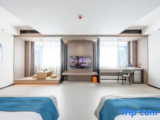 Deluxe Double room (twin beds)