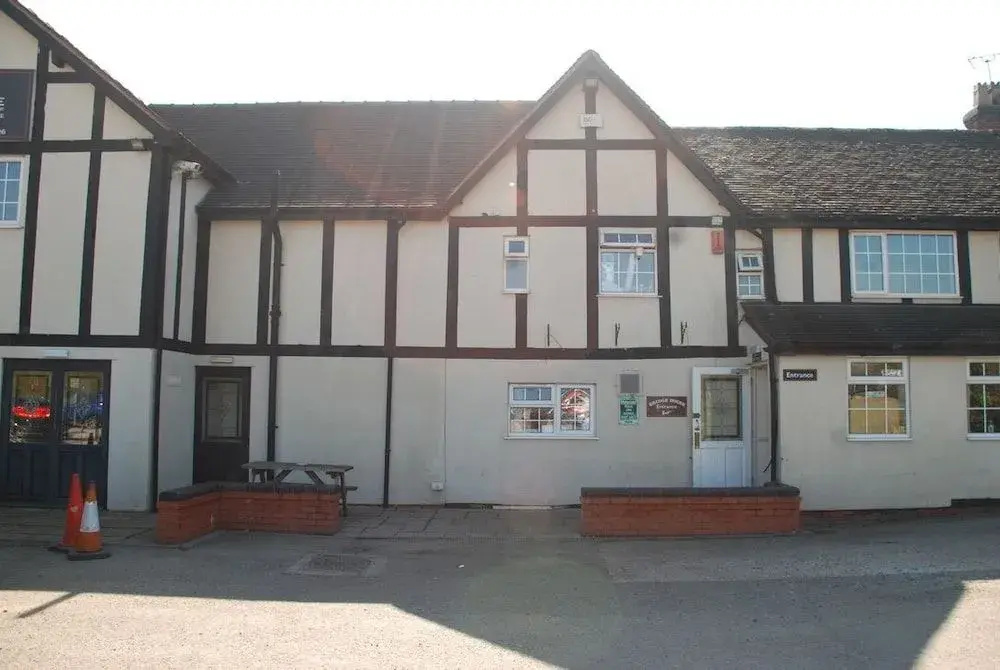The Bridgehouse
