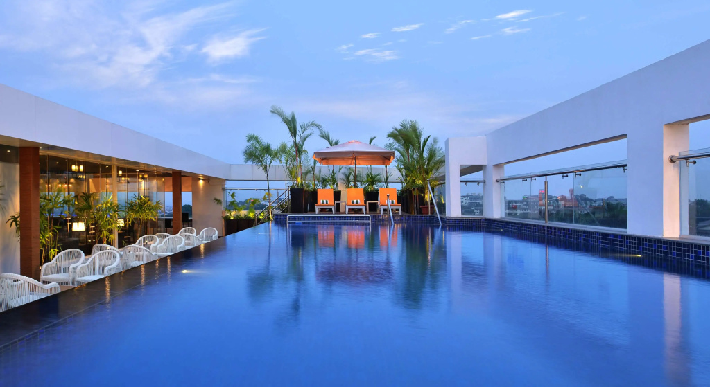 Country Inn & Suites by Radisson, Manipal - Général