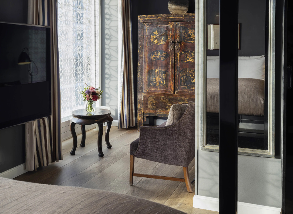Nimb Hotel - Chambres