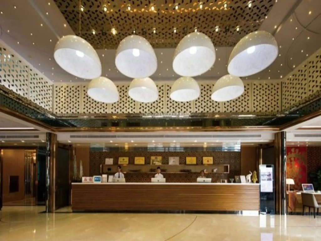 Shenzhen Star Park Hotel - Général