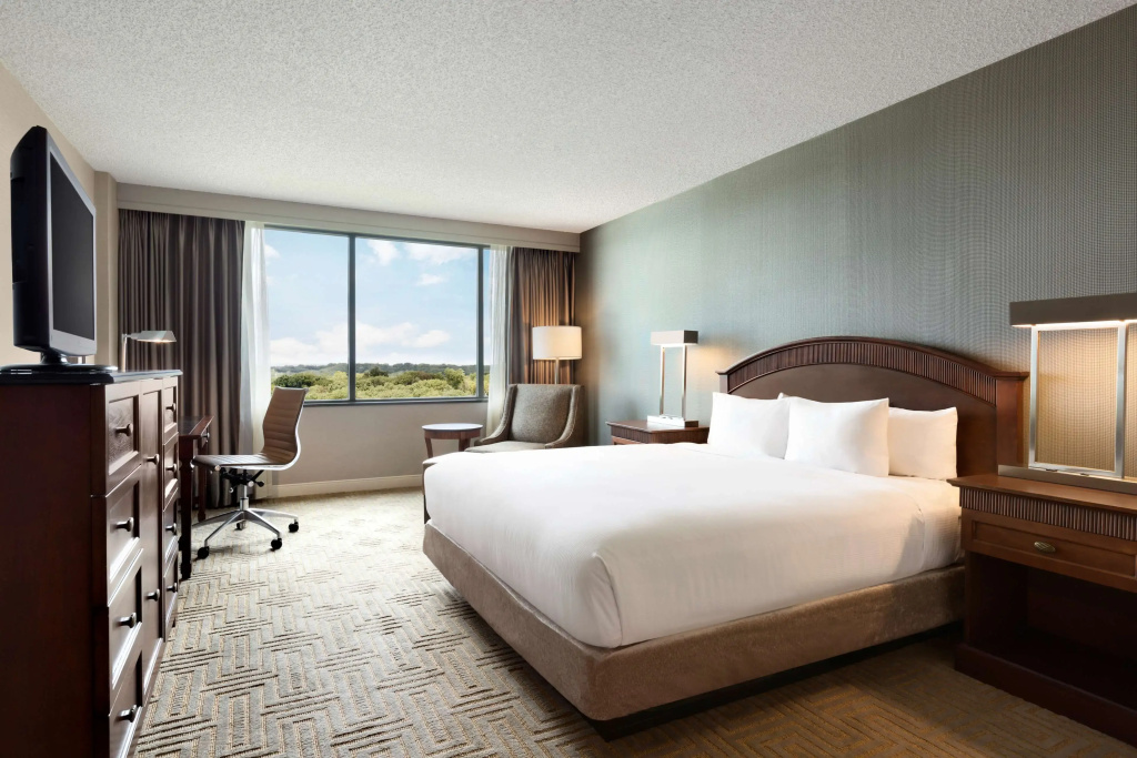 Hilton East Brunswick Hotel & Executive Meeting Center - Général
