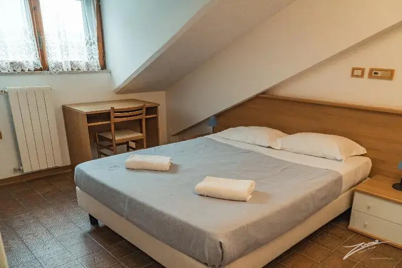 Tramonti Green - Chambres