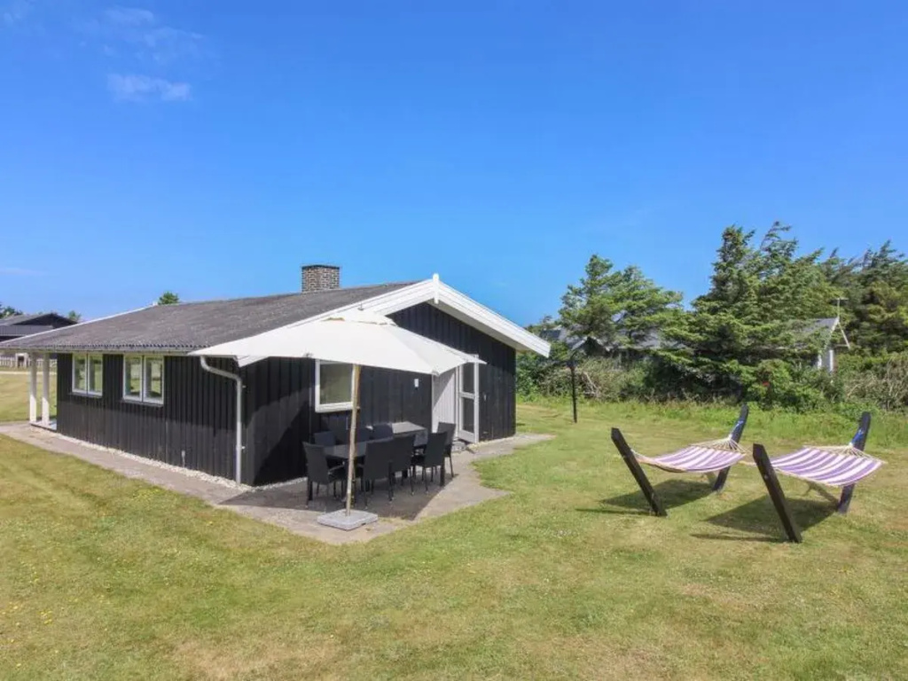 "Aliena" - 700m from the sea in NW Jutland