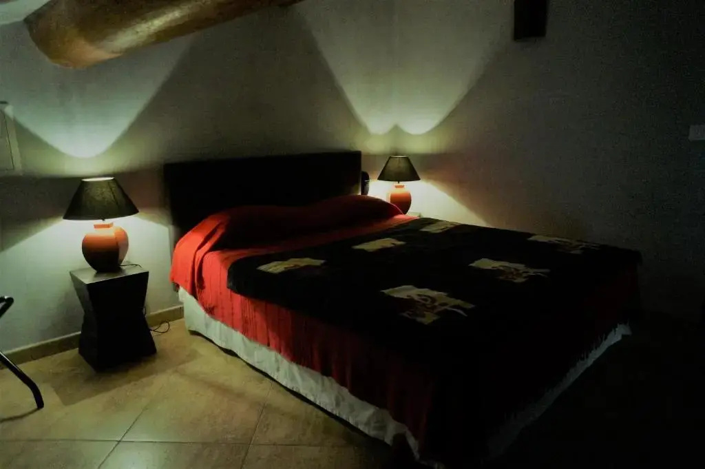 Hôtel Le Saint Jean - Chambres