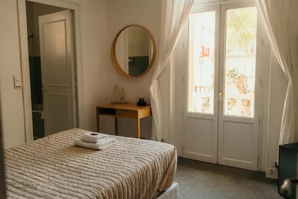 Hôtel Le Cro-Magnon - Chambres