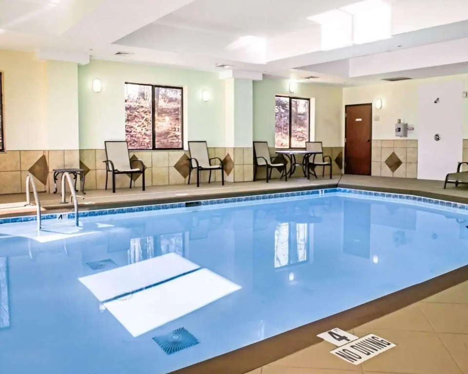 Fairfield Inn & Suites by Marriott Greensboro Coliseum Area - Général