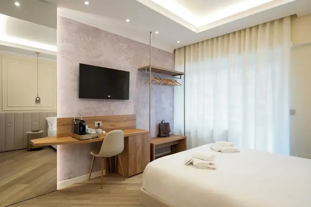 Luxury room