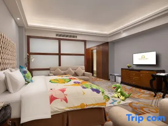 Omiga Hotel - Chenzhou - Chambres
