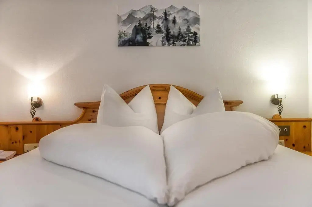 Hotel Hubertushof - Chambres
