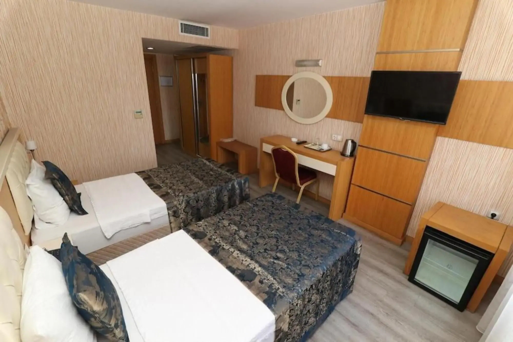 Adana Park Otel - фото 4