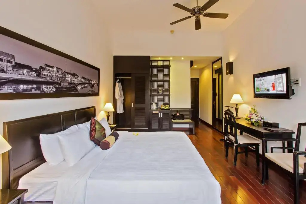 Hoi An Historic Hotel - Chambres