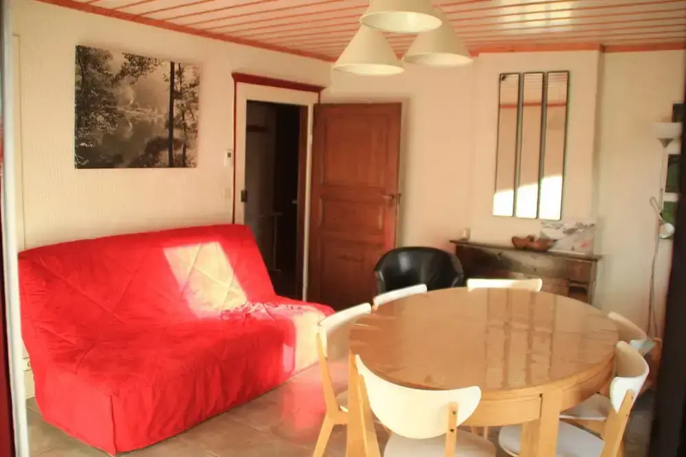 Voir la photo 2 — Chalet Chalune FDF Nature & Farm 6 Pers